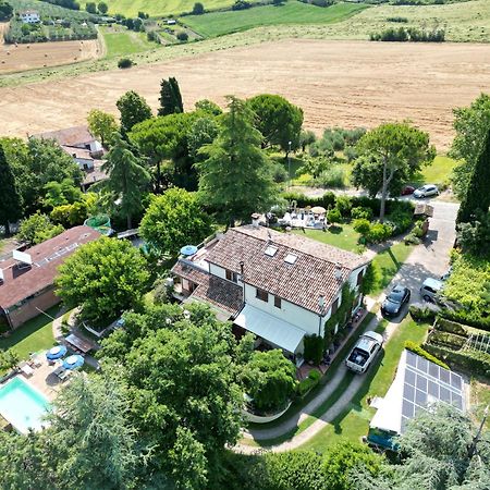 Ca' Dei Gelsi B & B Coriano Zewnętrze zdjęcie
