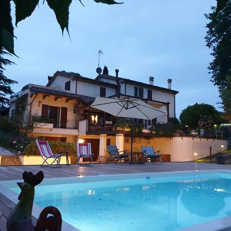 Ca' Dei Gelsi B & B Coriano Zewnętrze zdjęcie