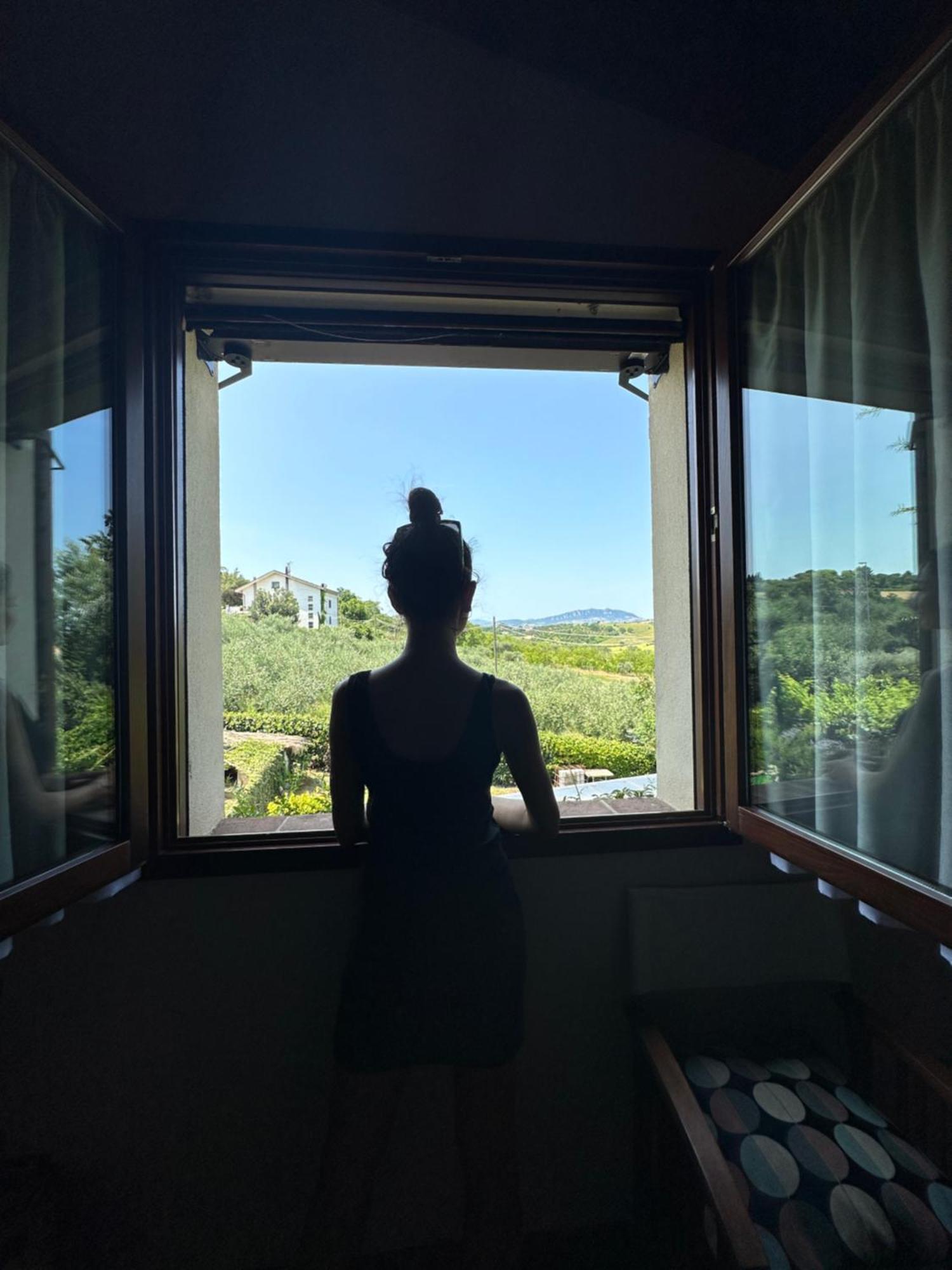 Ca' Dei Gelsi B & B Coriano Zewnętrze zdjęcie