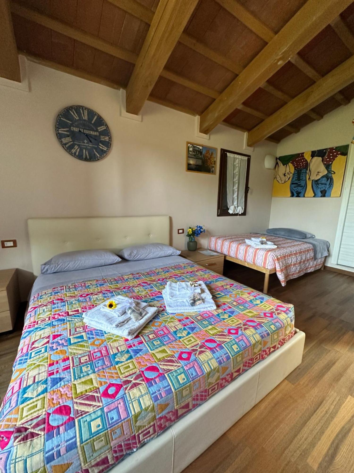 Ca' Dei Gelsi B & B Coriano Zewnętrze zdjęcie