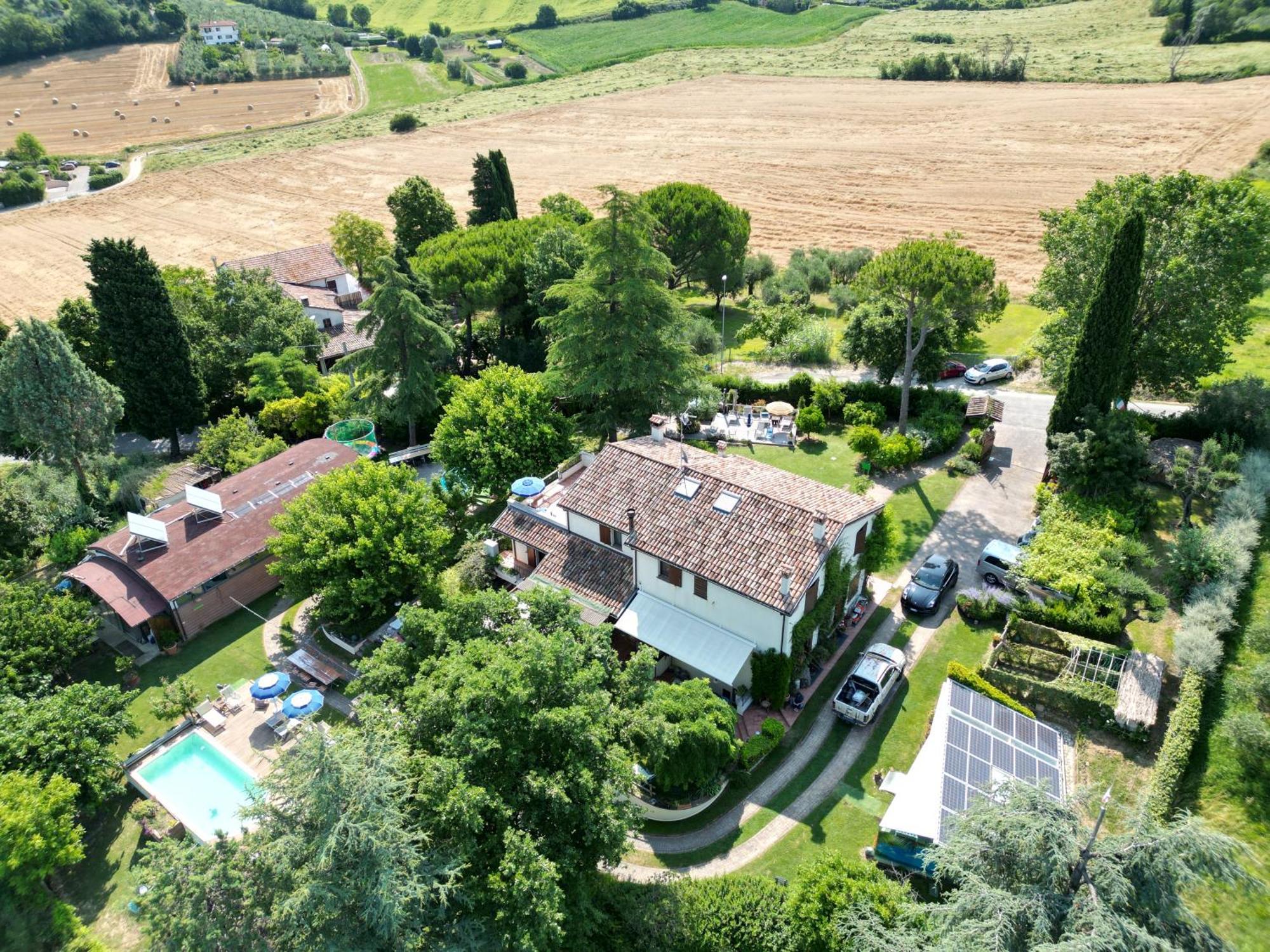 Ca' Dei Gelsi B & B Coriano Zewnętrze zdjęcie