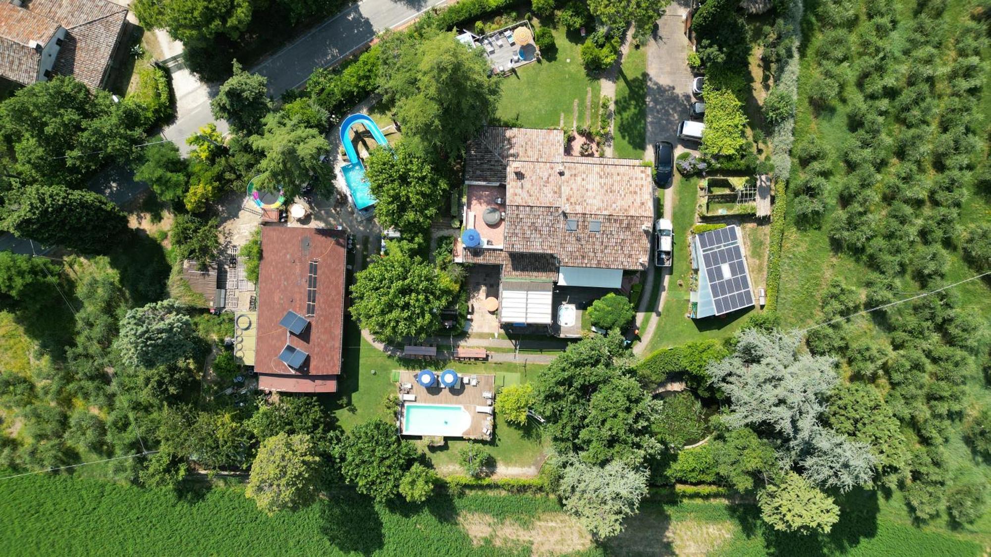 Ca' Dei Gelsi B & B Coriano Zewnętrze zdjęcie