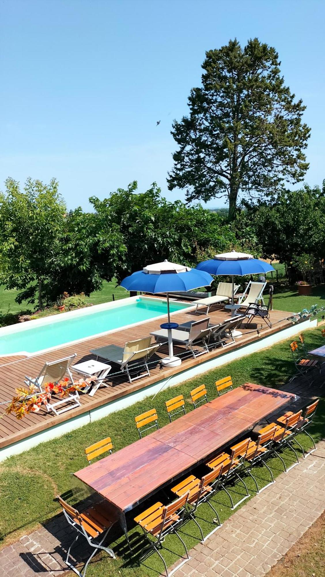 Ca' Dei Gelsi B & B Coriano Zewnętrze zdjęcie