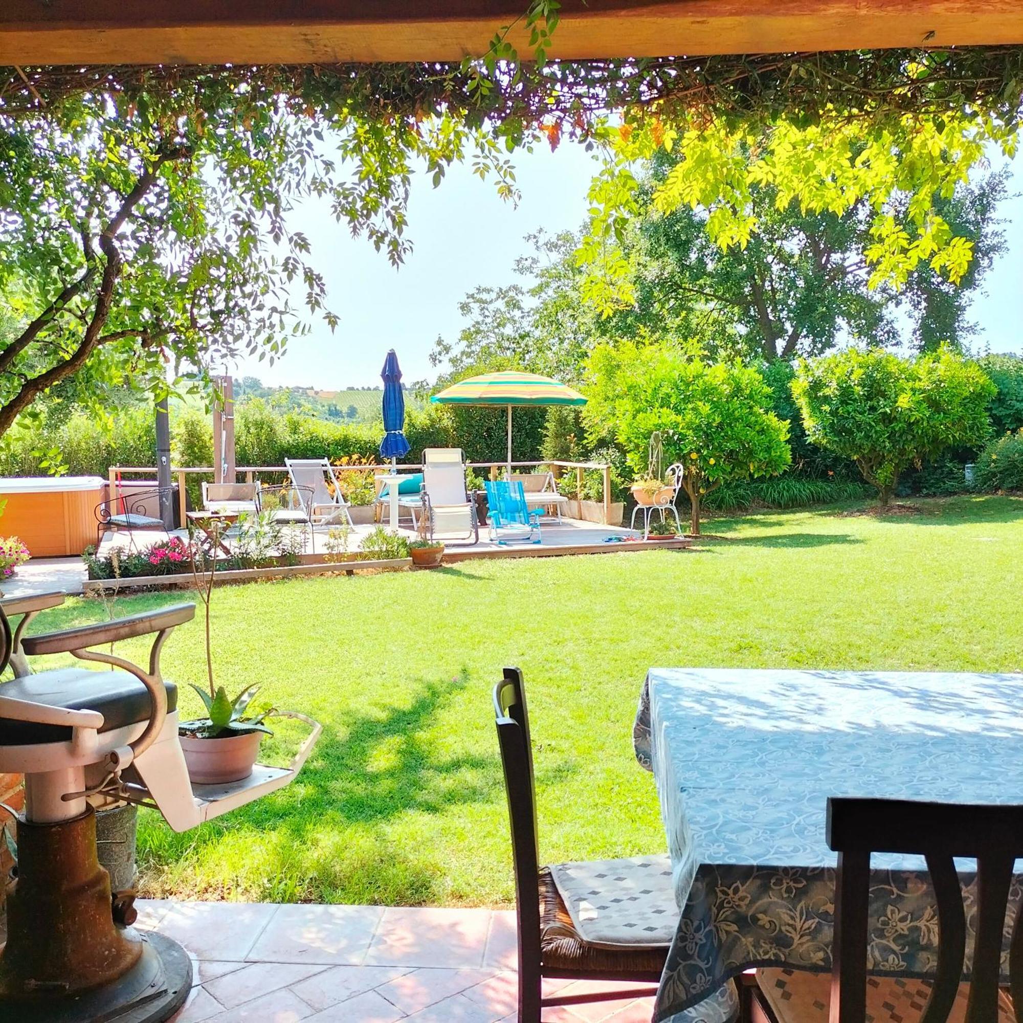 Ca' Dei Gelsi B & B Coriano Zewnętrze zdjęcie