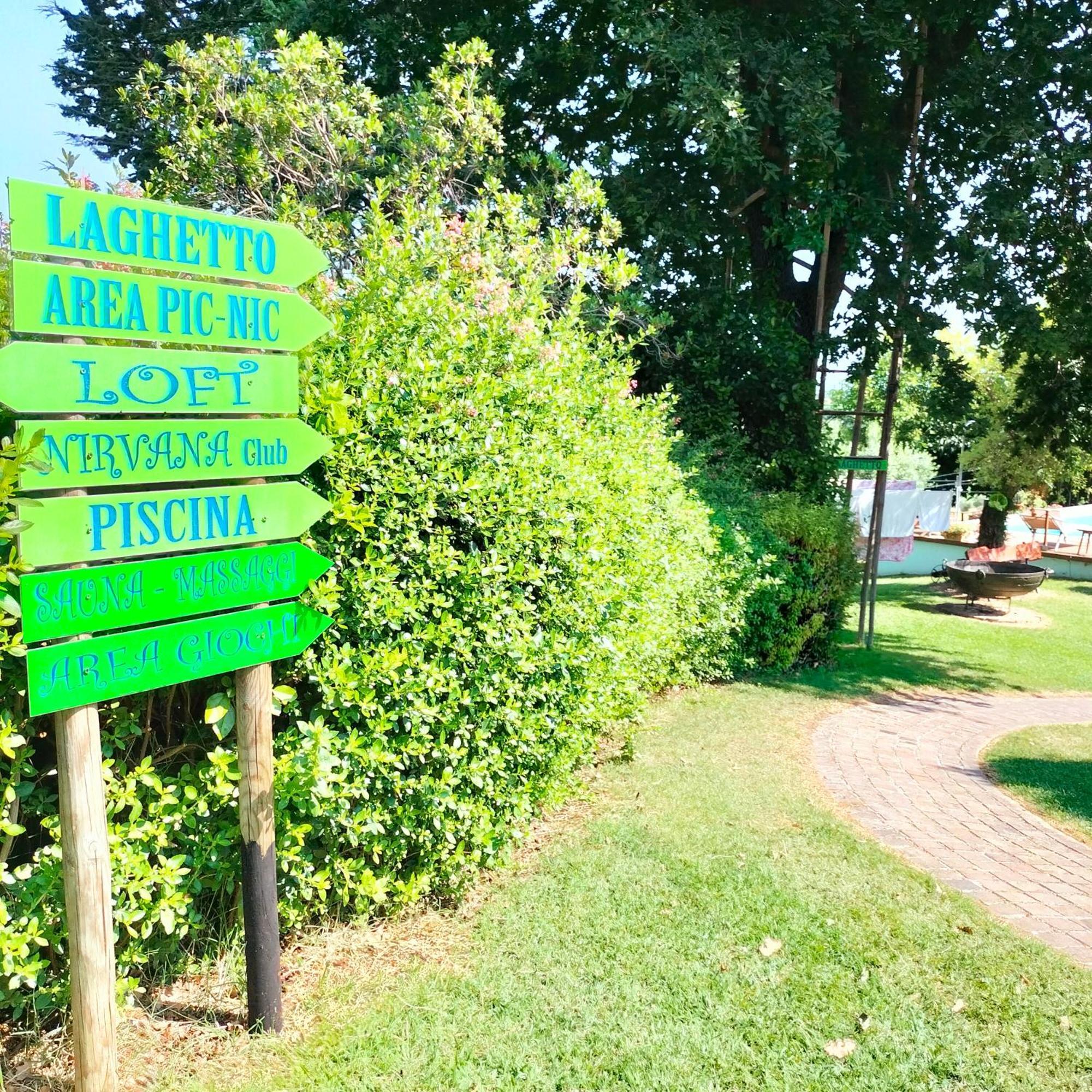 Ca' Dei Gelsi B & B Coriano Zewnętrze zdjęcie