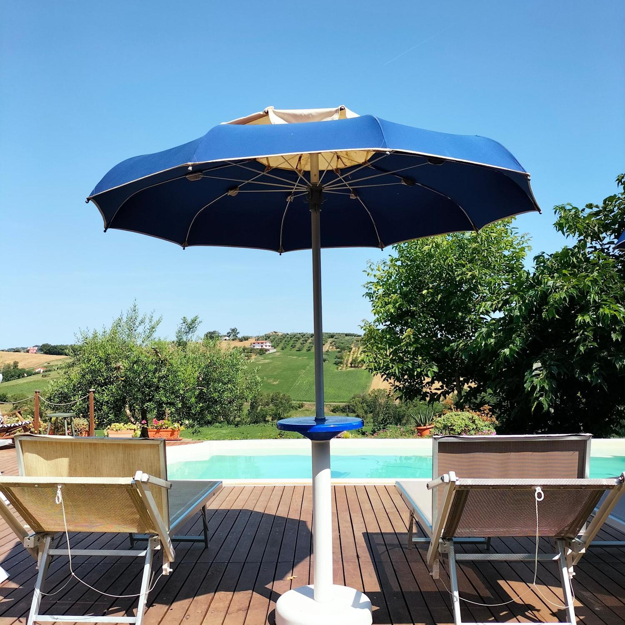 Ca' Dei Gelsi B & B Coriano Zewnętrze zdjęcie