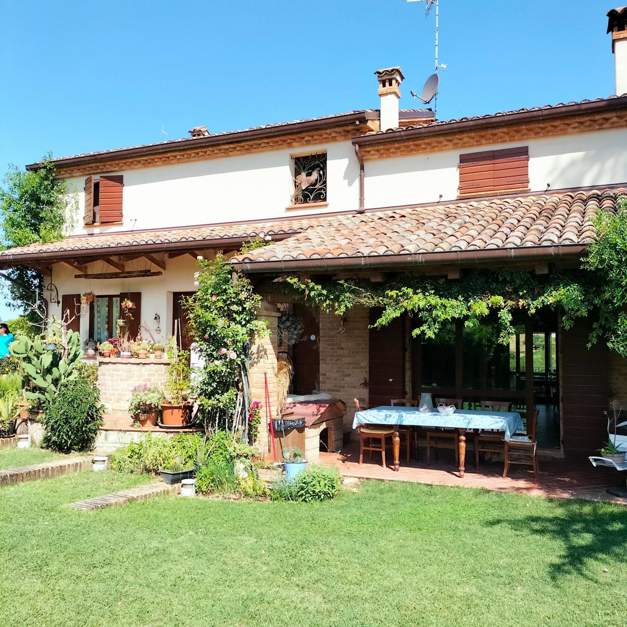 Ca' Dei Gelsi B & B Coriano Zewnętrze zdjęcie