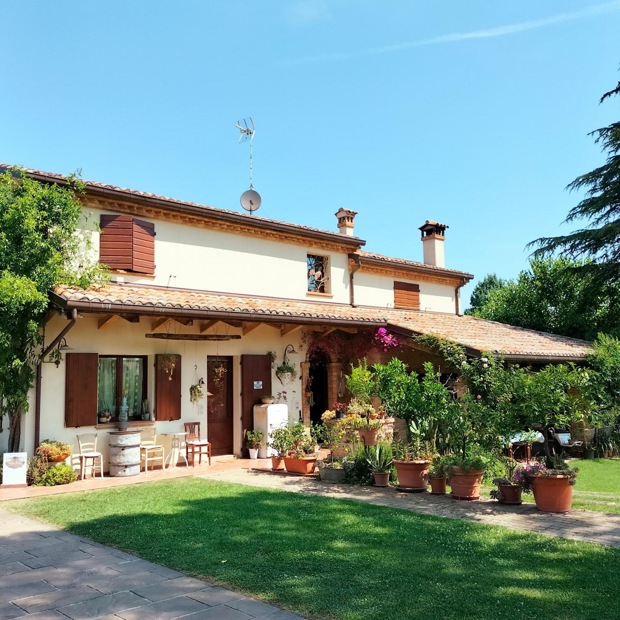 Ca' Dei Gelsi B & B Coriano Zewnętrze zdjęcie