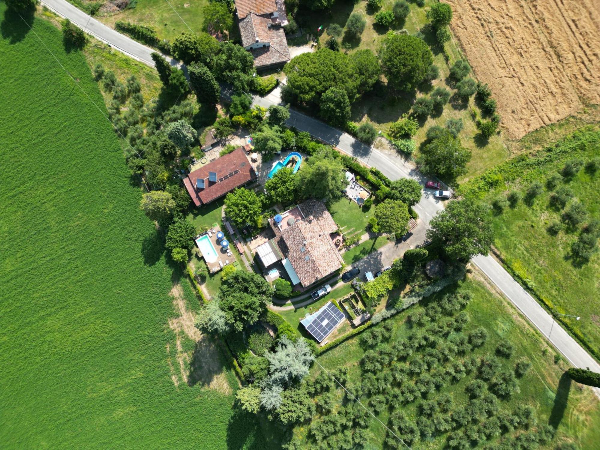 Ca' Dei Gelsi B & B Coriano Zewnętrze zdjęcie