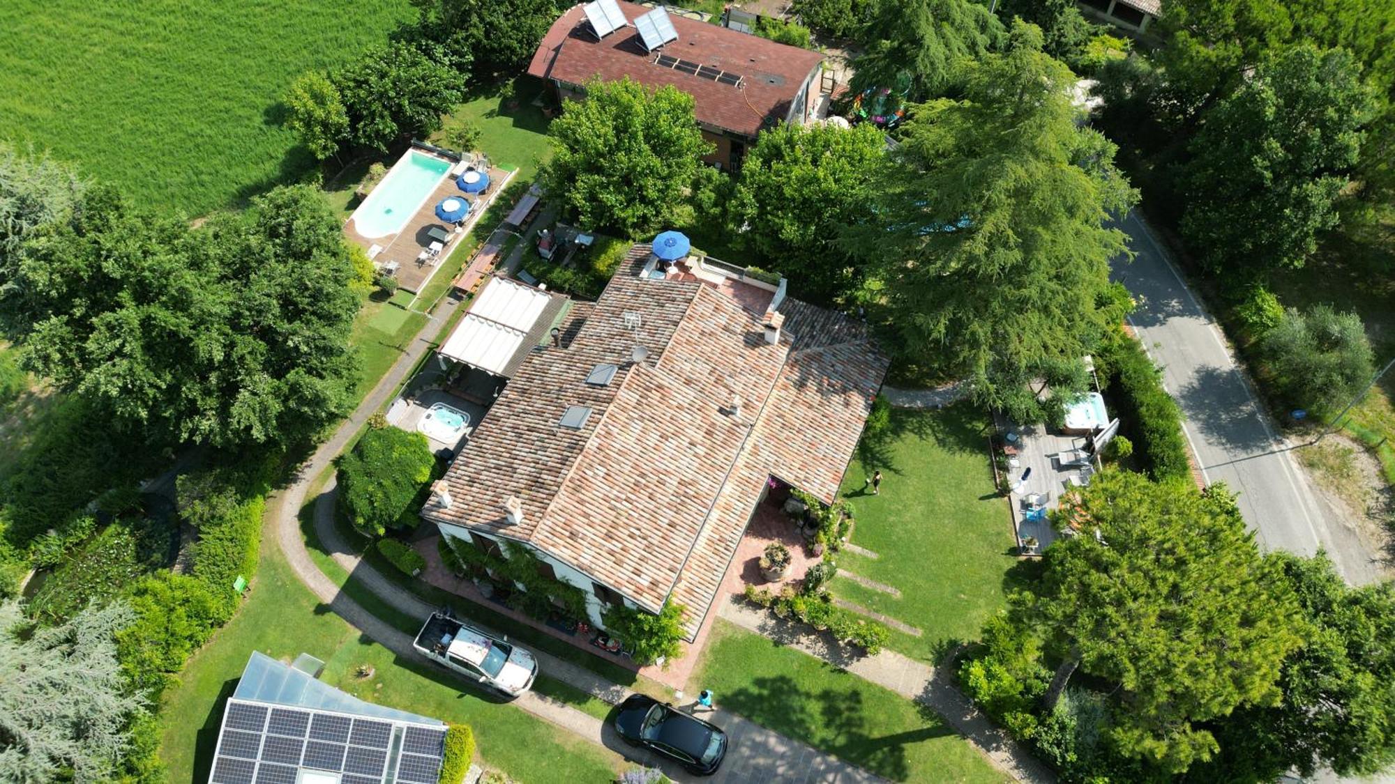 Ca' Dei Gelsi B & B Coriano Zewnętrze zdjęcie
