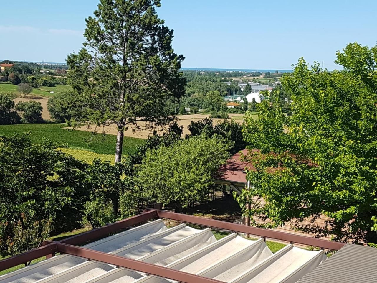 Ca' Dei Gelsi B & B Coriano Zewnętrze zdjęcie