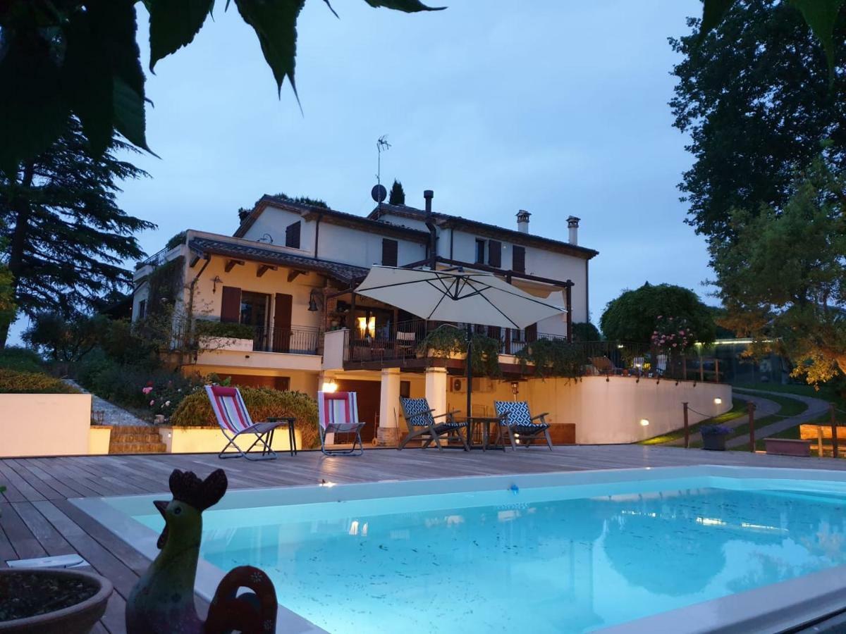 Ca' Dei Gelsi B & B Coriano Zewnętrze zdjęcie