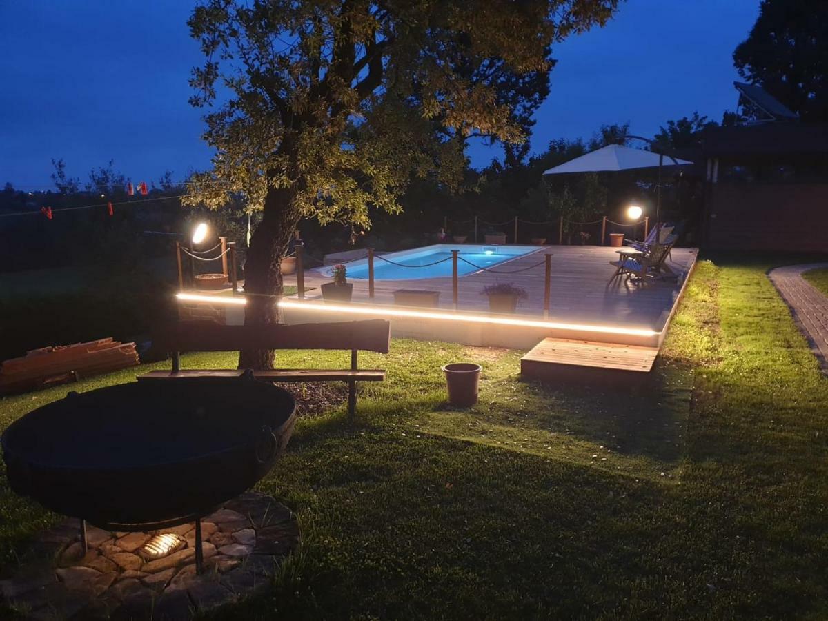 Ca' Dei Gelsi B & B Coriano Zewnętrze zdjęcie